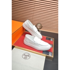 Hermes Low Shoes